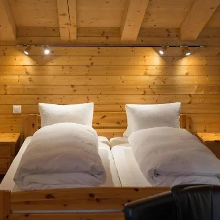 1 Zimmerwohnung Chalet Im Zwygarten In Appartement *