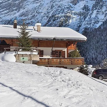 1 Zimmerwohnung Chalet Im Zwygarten In Appartement Grindelwald