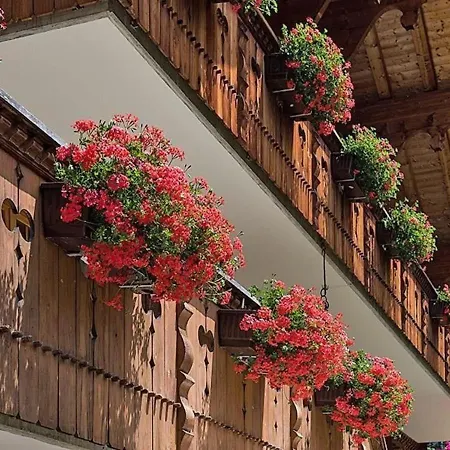 1 Zimmerwohnung Chalet Im Zwygarten In Appartement *
