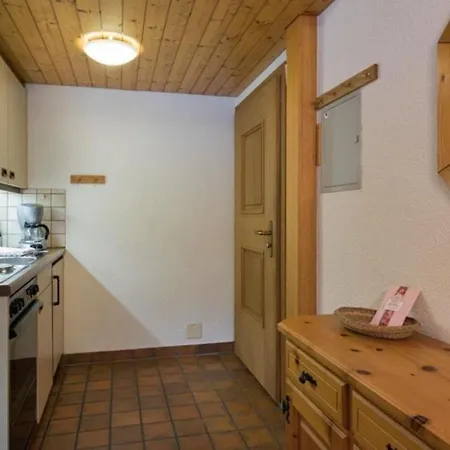 Daire 1 Zimmerwohnung Chalet Im Zwygarten In *